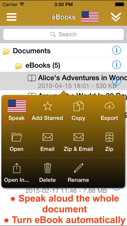 ReadToMe 2 Pro (100+ Text/Web/Doc-to-Speech)