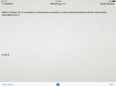 Instrument Rating Helicopter Test Prep for iPad screenshot 4