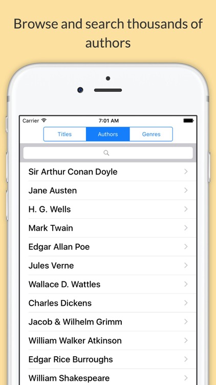 LibriVox Audio Books Pro screenshot-4