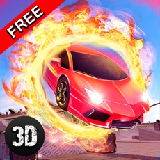 Activities of Extreme Car Stunt Racing 3D