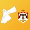 Jordan Governorate Maps and Capitals