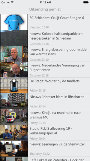 Stadsomroep Schiedam (SOMS)(圖4)-速報App