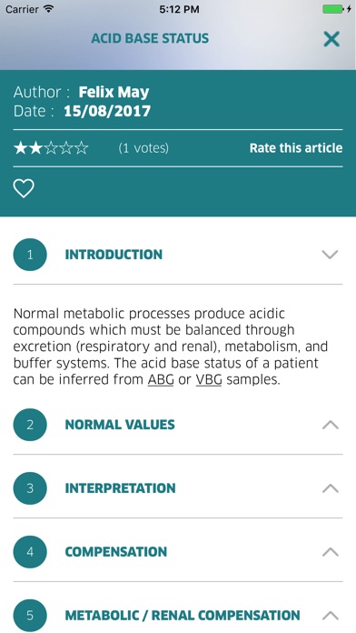 Application Intensive Care screenshot 4