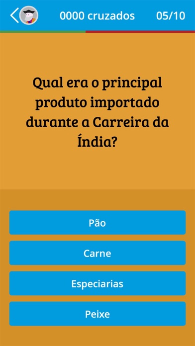 Vasco da Gama Quiz screenshot 3