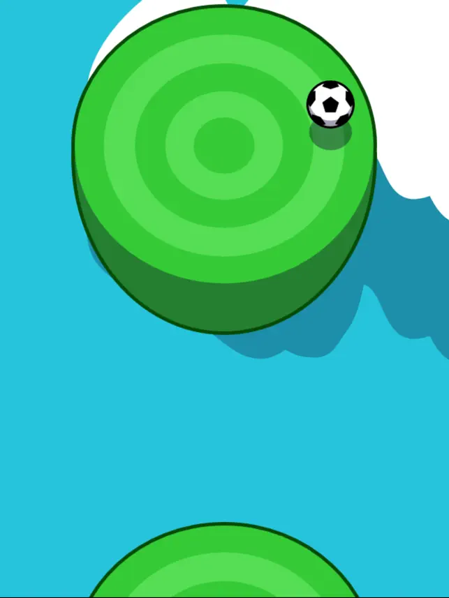 Ball Distance, game for IOS