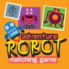 Brain Learning - Power Robot Matching For Kids
