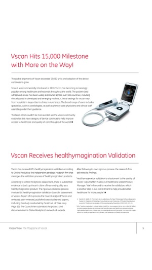 GE Healthcare Vscan View(圖5)-速報App