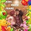 Kids Photo Frame Maker : Cute Baby Photo Editor