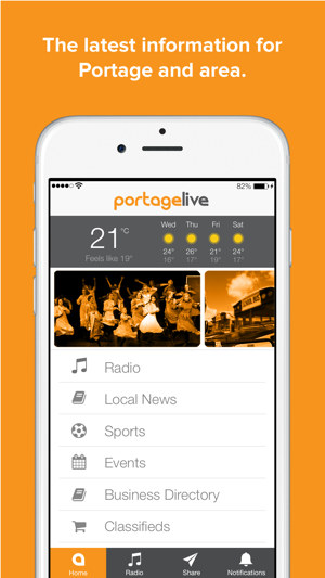 PortageLive