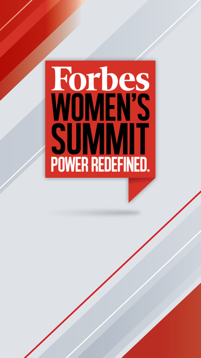 Forbes Womens Summit screenshot 2