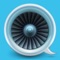 Quicket app finds the cheapest flights, checks you in the most comfortable seat on the plane or room around and tracks the flight status for free