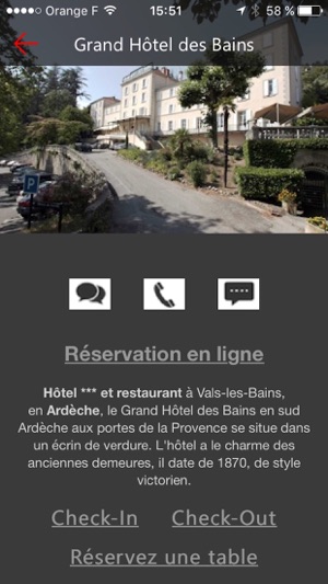 Grand Hôtel des Bains(圖3)-速報App