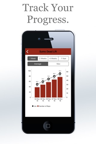 Exerceo screenshot 3