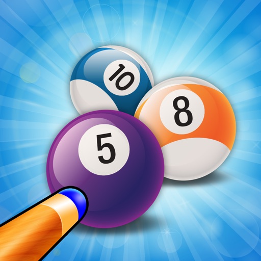 Pool King - 8 Ball Pool Online Multiplayer iOS App