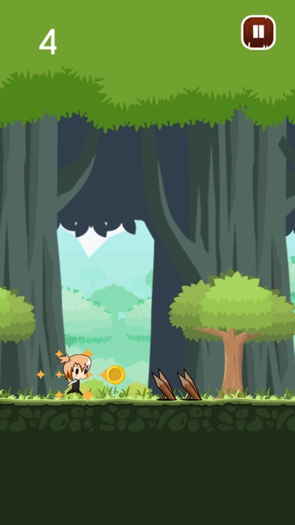 Super Girl Runner screenshot-4