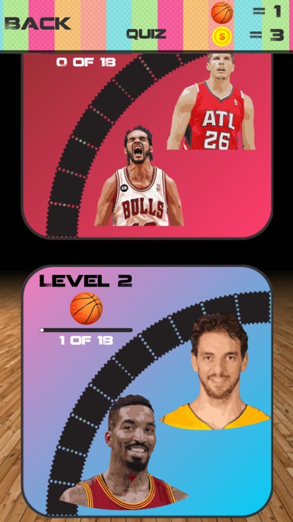 The Best Basketball Player Quiz for NBA Allstar screenshot-3