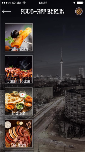 Food-App Berlin(圖2)-速報App