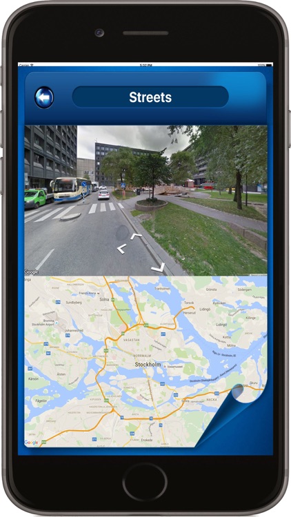 Stockholm Sweden - Offline Maps navigation screenshot-4