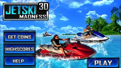 Jet Ski Madness 3D - ... screenshot1