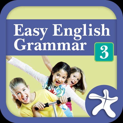 Easy English Grammar 3 icon