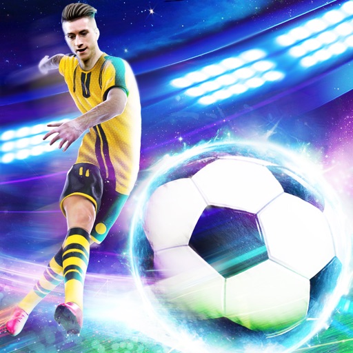 Dream Soccer Star iOS App