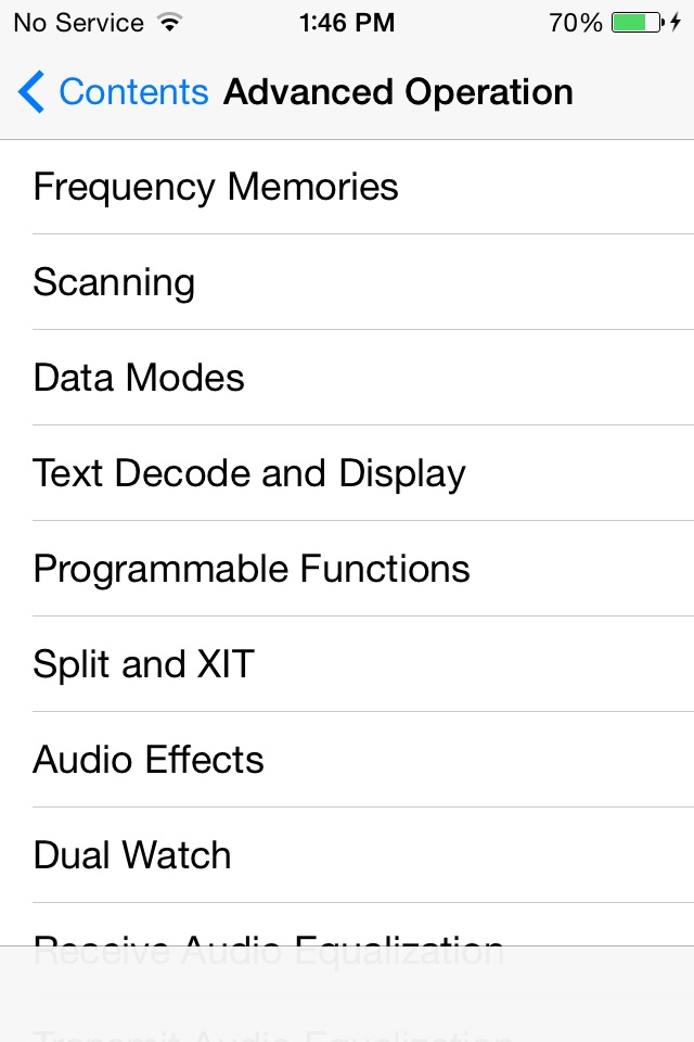 KX3 Micro Manual screenshot 2