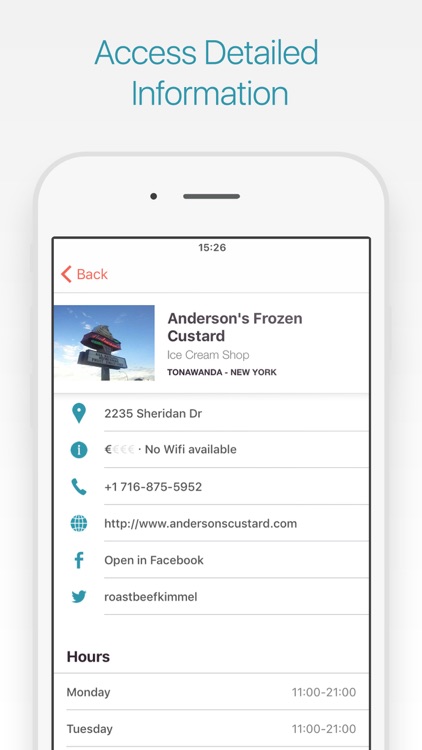 Niagara Falls Travel Guide and Offline City Map
