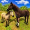 Icon Wild Horse Life Simulator