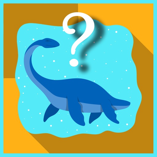 Dinosaur pairing game : matching brain trainer Icon