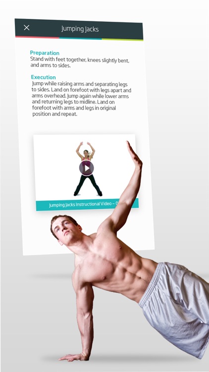 7 Minute Workout - HIIT Trainer screenshot-3