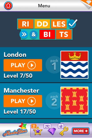 Riddles & Bits - Brain Teasers screenshot 4