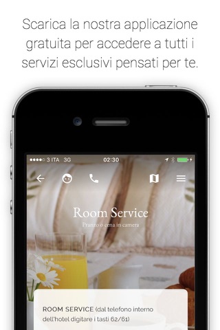 Grand Hotel Sitea Torino screenshot 3