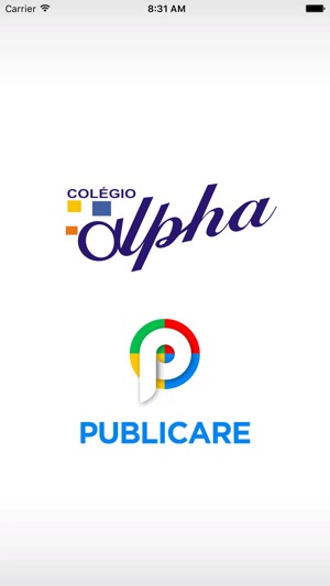 Publicare Colégio Alpha