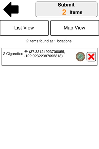 Marine Debris Tracker screenshot 3