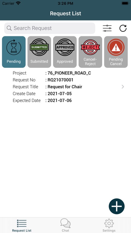 APPZPROCURE screenshot-3