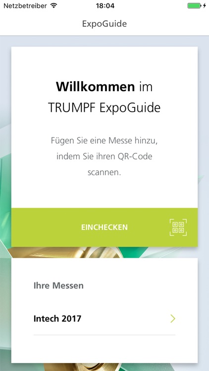 TRUMPF ExpoGuide