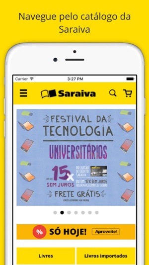 Saraiva(圖1)-速報App