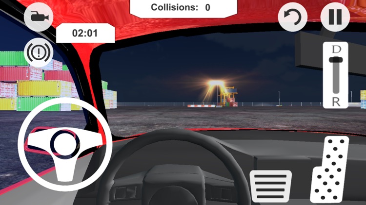 Car Parking Mania - 3D Real Driving Simulator Game screenshot-2