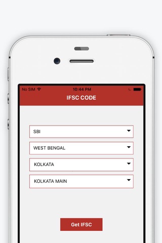 Get IFSC Code screenshot 4