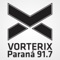 Vorterix Paraná - FM 91