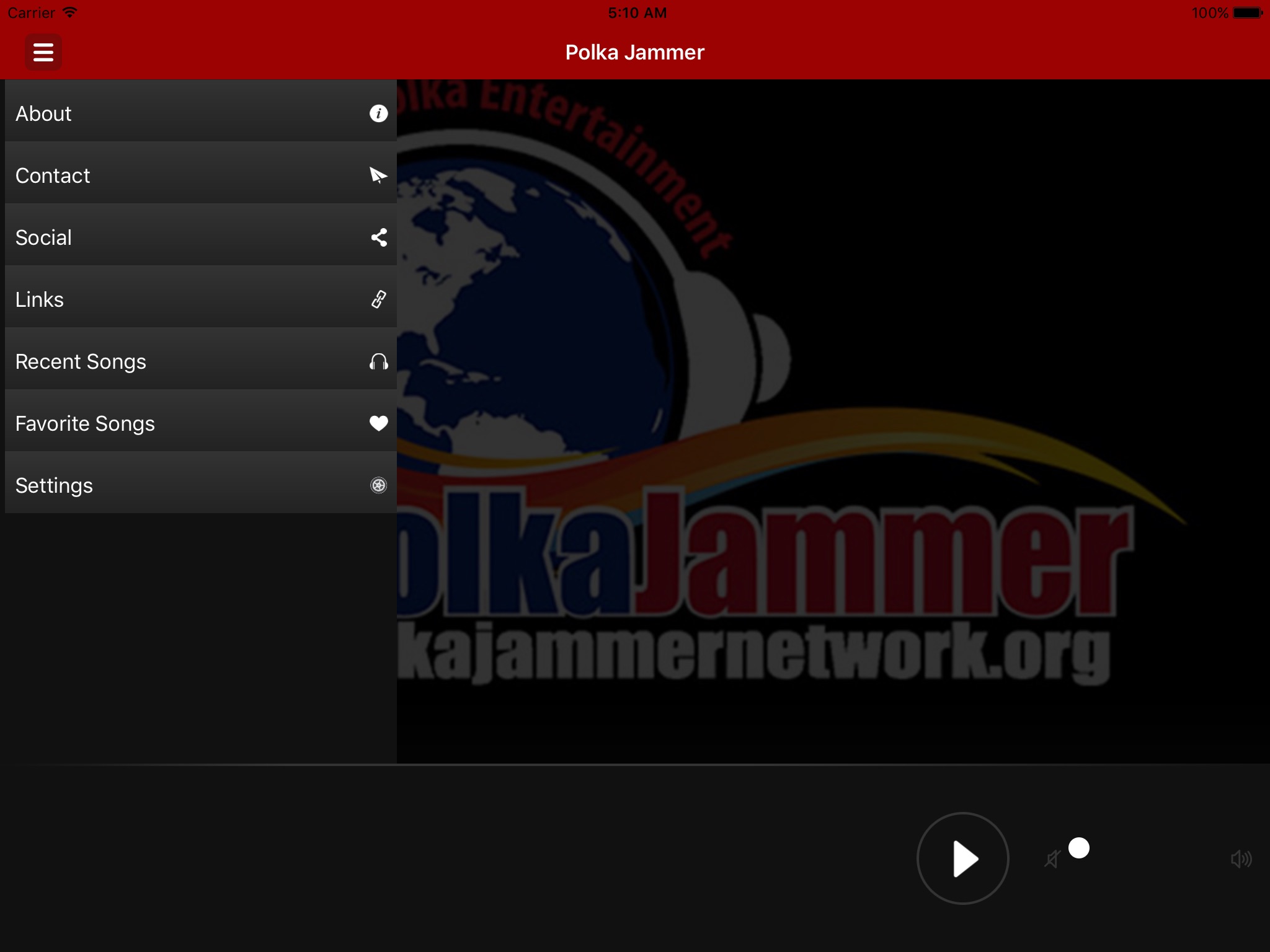 Polka Jammer screenshot 2
