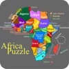 Africa Puzzle Game