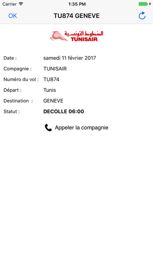 Tunis Aéroport(圖2)-速報App