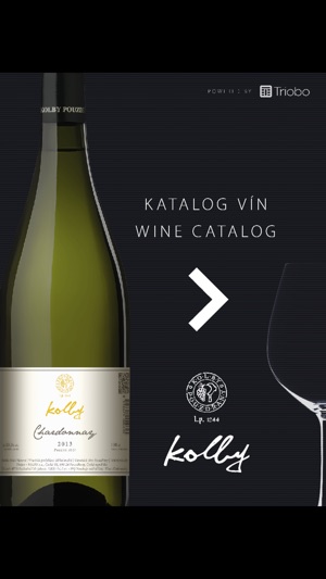 Katalog vín Kolby / Kolby Wine Catalog(圖1)-速報App