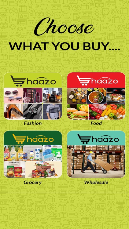 Shaazo - شازو للتسوق