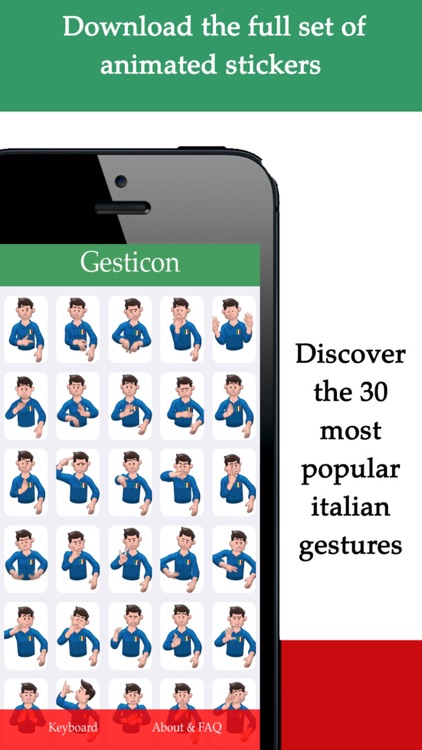 Gesticon