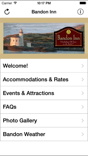 Bandon Inn(圖1)-速報App