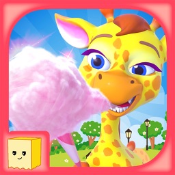 Picabu Cotton Candy: Cooking Games