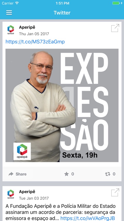 Aperipê screenshot-3