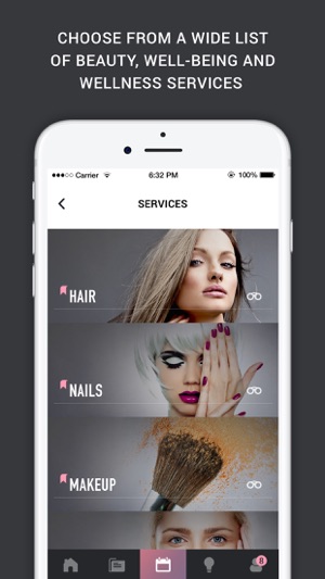 GLOOW - Book Beauty Services(圖2)-速報App